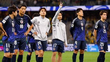 Jepang Manfaatkan Aturan Baru Pergantian Pemain IFAB, Cetak Gol Saat Unggul Jumlah Pemain Lawan Islandia