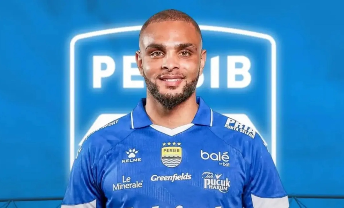 Layvin Kurzawa Resmi Tinggalkan Persib Bandung, Ucapkan Salam Perpisahan untuk Bobotoh