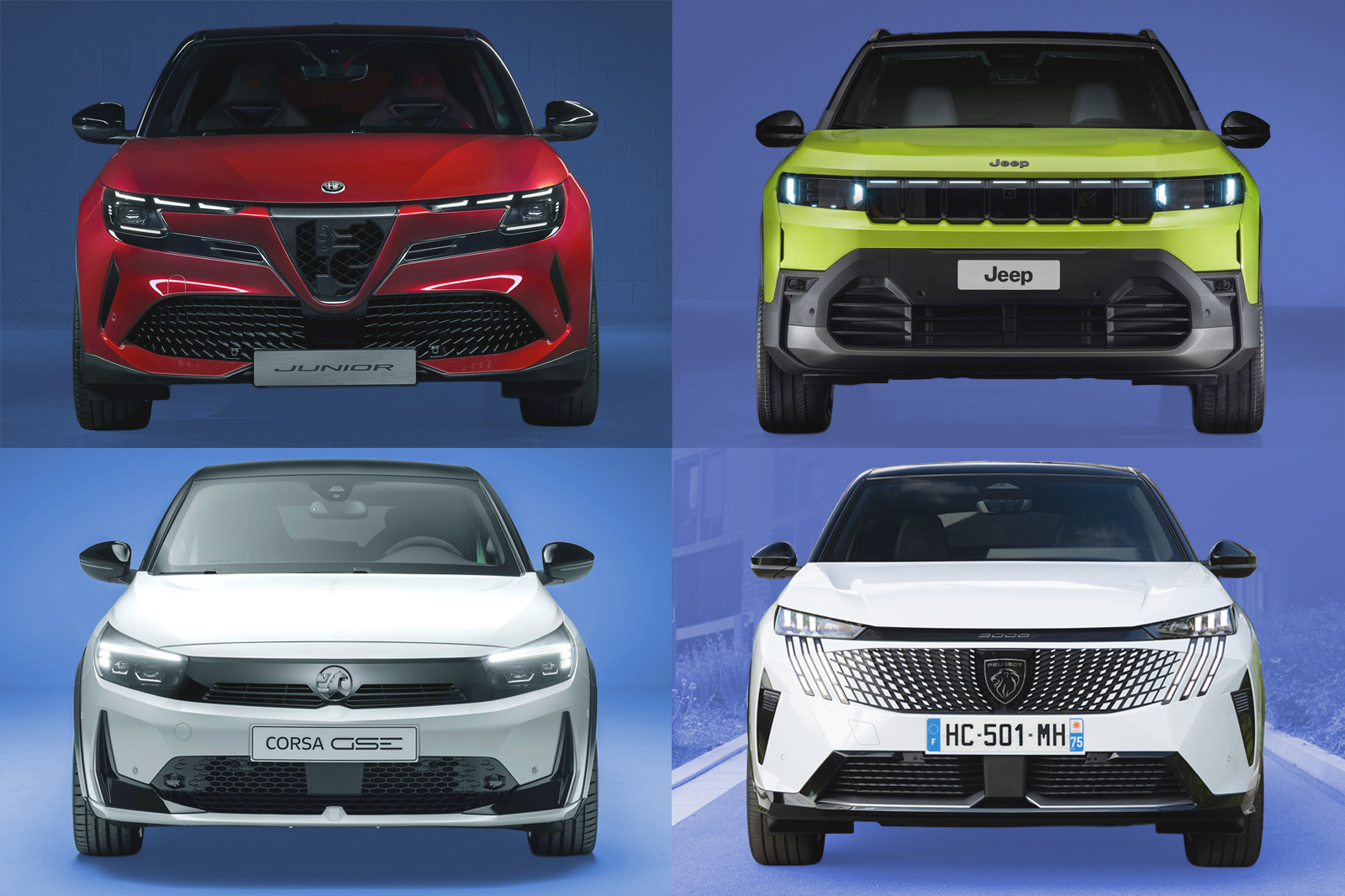 Stellantis Janji 14 Mereknya Tak Akan Sekadar Rebadge Meski Satu Platform, Peugeot Jadi Perintis