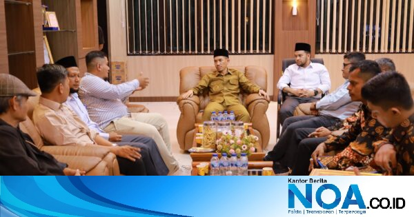 Nilai Keterbukaan Informasi Publik Aceh Barat Turun, Pemkab Targetkan Kembali Raih Predikat Informatif pada 2026