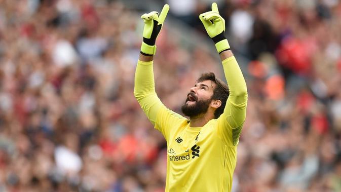 Liverpool Tegaskan Alisson Becker Tak Akan Dilepas di Bursa Transfer Musim Panas 2026