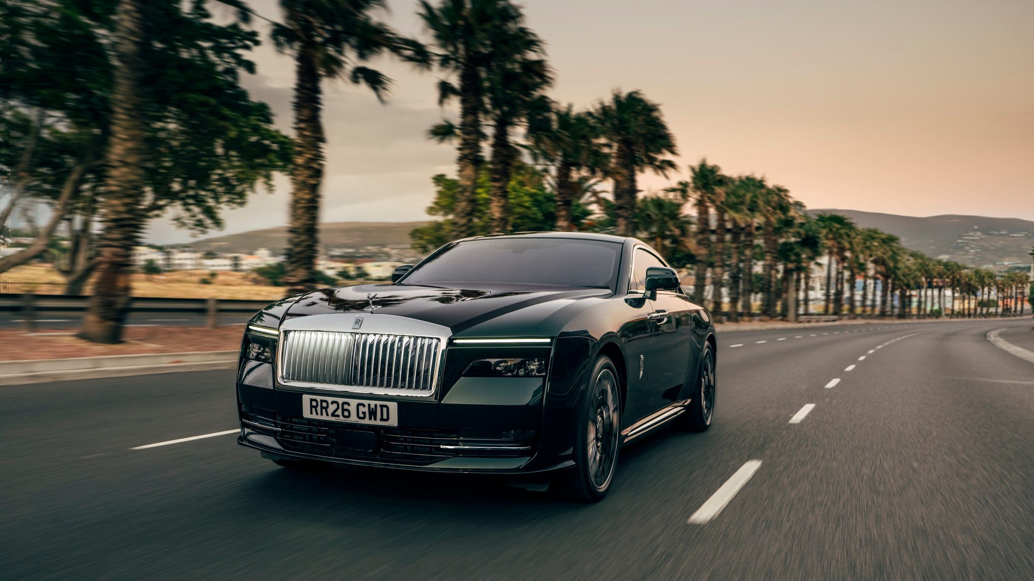 Rolls-Royce Spectre Series II Resmi Meluncur, Jarak Tempuh Tembus 390 Km dan Jadi Model Terkuat Sepanjang Sejarah