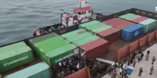 TNI AL Gagalkan Penyelundupan 25 Kontainer Logam Tanah Jarang Asal Bangka, DPR Minta Perusahaan Ditindak Tegas