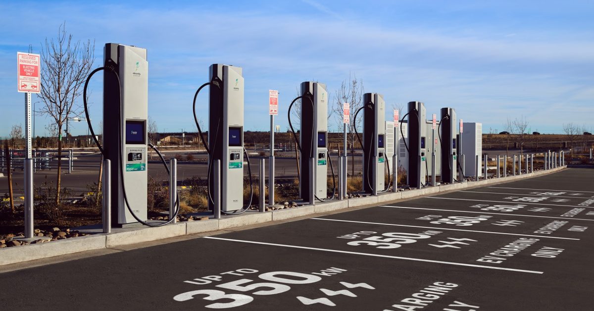 Electrify America Ubah Sistem Bayar Charging, Saldo Akun Dihapus Mulai Pekan Depan