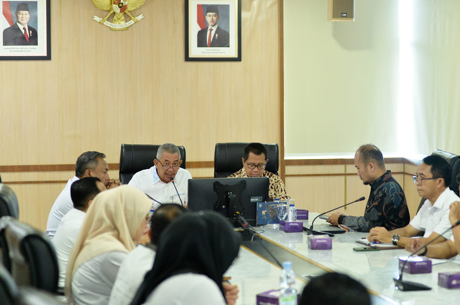 Pj Sekdaprov Sumut Sulaiman Harahap Buka Asistensi SAKIP dan RB, Tegaskan Birokrasi Harus Berdampak Nyata ke Masyarakat