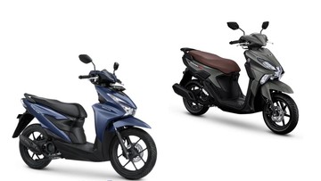Harga Honda BeAT dan Yamaha Gear 125 Juni 2026, Bersaing di Kisaran Rp 19 Jutaan