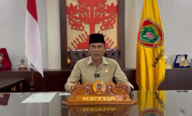 Ketua DPRD Kalteng Arton Serukan Penguatan Pancasila di Tengah Masyarakat Multikultural: “Keberagaman adalah Kekuatan”