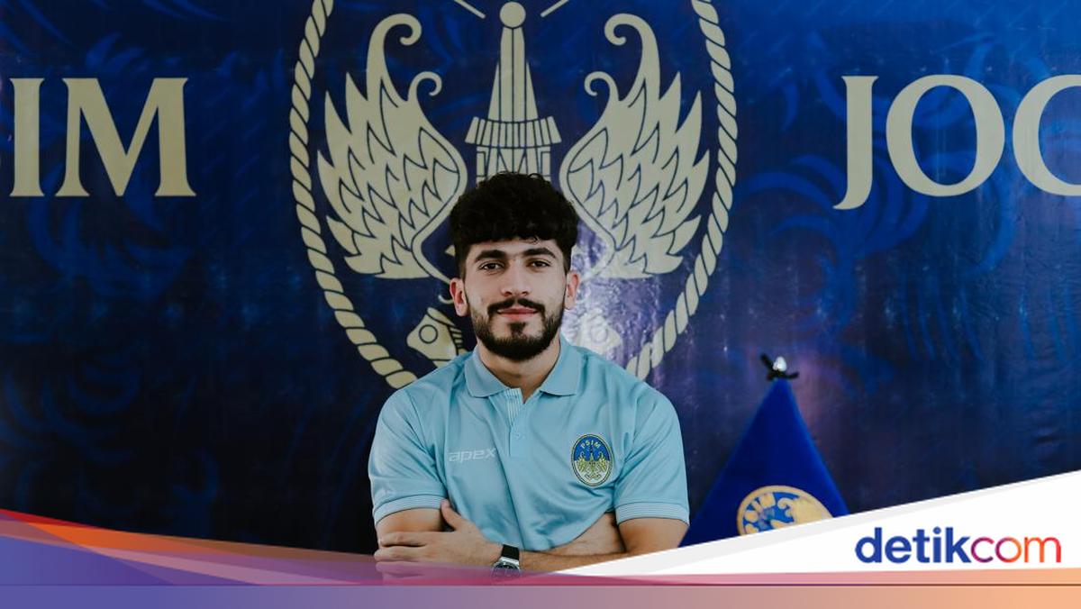 Pulih dari Cedera, Rahmatsho PSIM Jalani Pemusatan Latihan Timnas Tajikistan