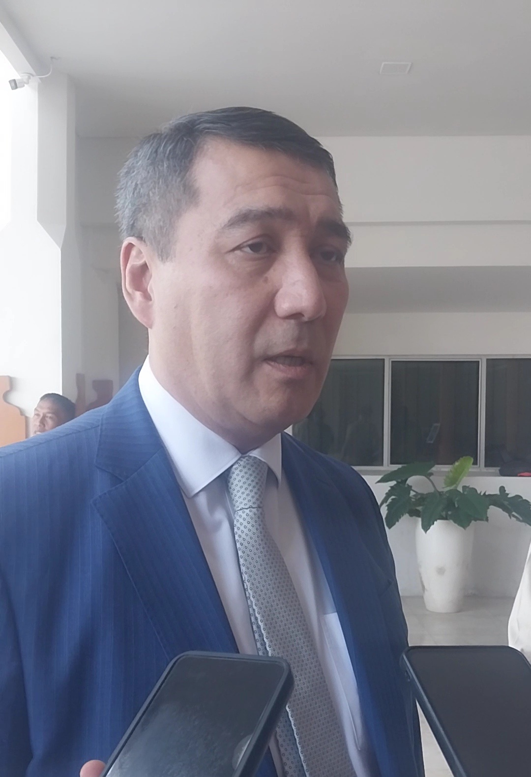 Dubes Kazakhstan Serzhan Abdykarimov Jajaki Investasi Peternakan dan Pendidikan di NTB, Siapkan Nota Kesepahaman