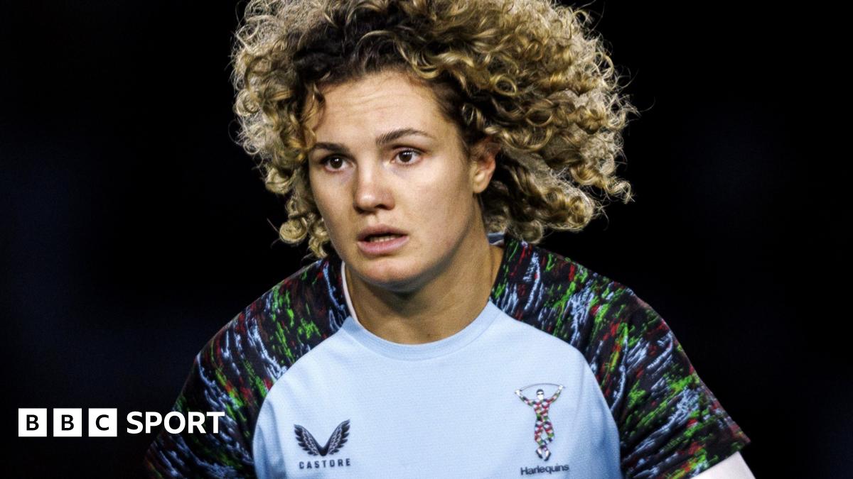 Ellie Kildunne Tinggalkan Harlequins di Akhir Musim, Bintang Rugby Wanita Inggris Itu Kini Bebas Transfer