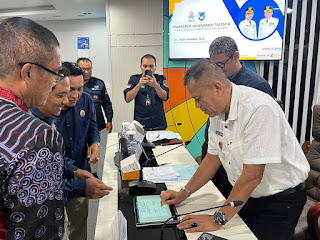 BKN Puji Kesiapan Pemkot Payakumbuh Terapkan Manajemen Talenta ASN, Wako Zulmaeta Targetkan Birokrasi Profesional