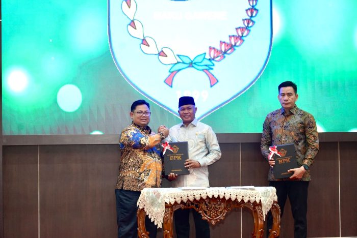 Pemkot Ternate Pertahankan WTP untuk ke-12 Kalinya, Wakil Wali Kota Sebut Ada