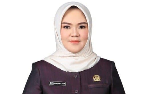 Ketua DPRD Lampung Selatan Erma Yusneli Dukung Penuh Naniek S. Deyang Sebagai Kepala BGN yang Baru