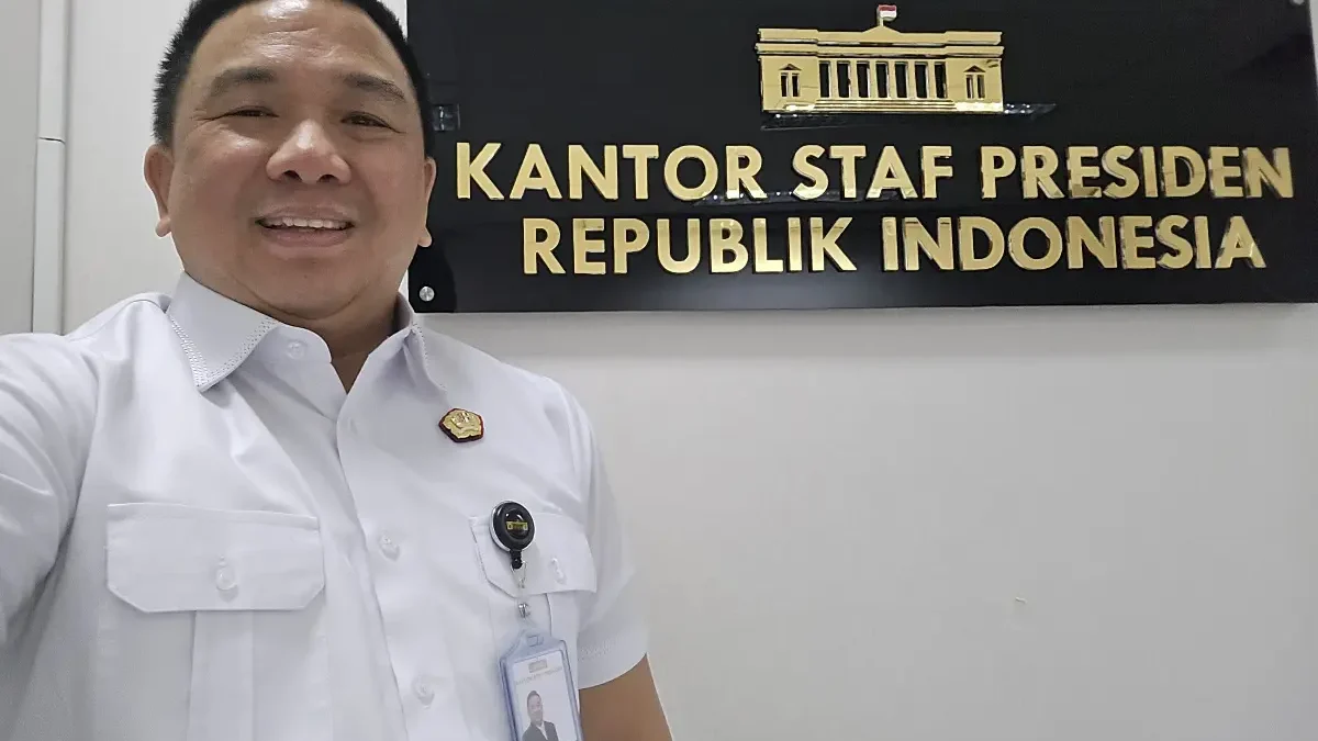 KSP Angkat Jackson Kumaat sebagai Tenaga Profesional, Putra Sulawesi Utara Mulai Bertugas 1 Juni 2026