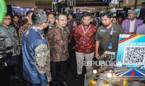 Pertamina Patra Niaga Buka PINDEX 2026, Pamerkan Inovasi Hilir ke 30 Ribu Pengunjung