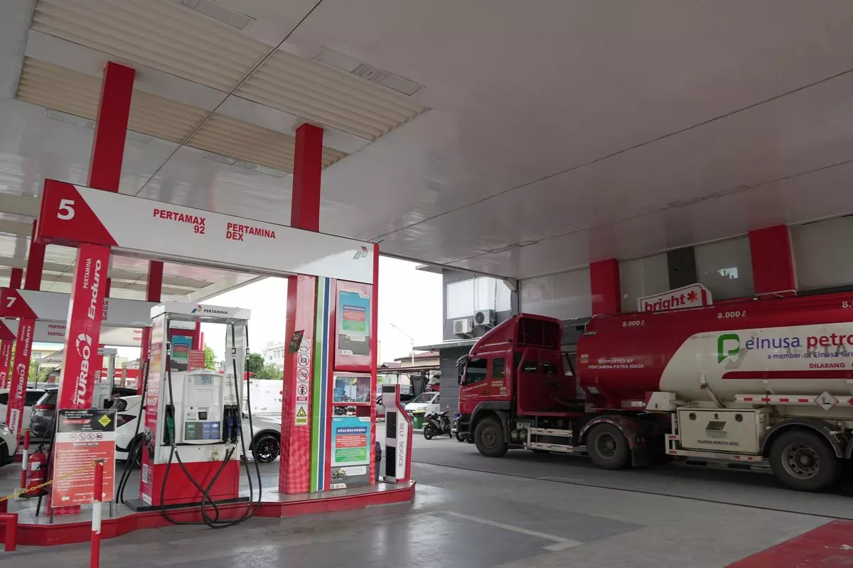Harga BBM Pertamina Juni 2026: Pertamax Turbo Naik Rp850, Dexlite dan Pertamina Dex Justru Turun Drastis