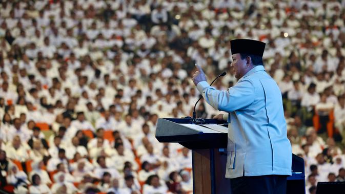 Presiden Prabowo Beri Lampu Hijau KPK, Kejagung, dan BPKP Tambah Personel hingga Dana Triliunan