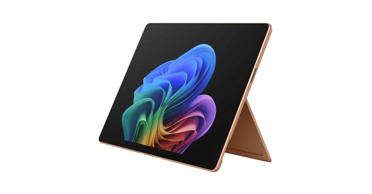 Microsoft Surface Pro dengan Snapdragon X2 Elite Bocor, Siap Rilis 16 Juni 2025