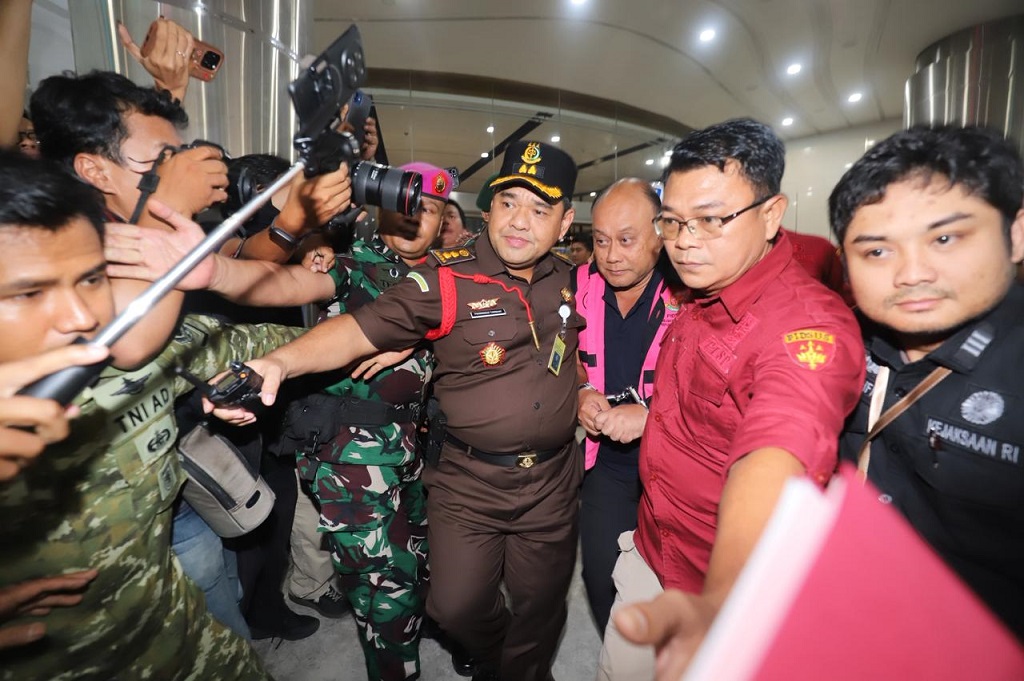 Kejagung Tetapkan Eks Kepala BGN Dadan Hindayana dan Dua Wakilnya Tersangka Korupsi Program MBG
