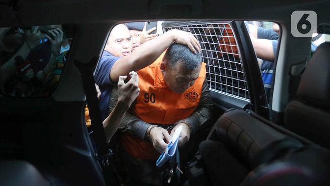 KPK Tahan Delapan Tersangka Korupsi Imigrasi, Silmy Karim Diduga Perintahkan Pemerasan