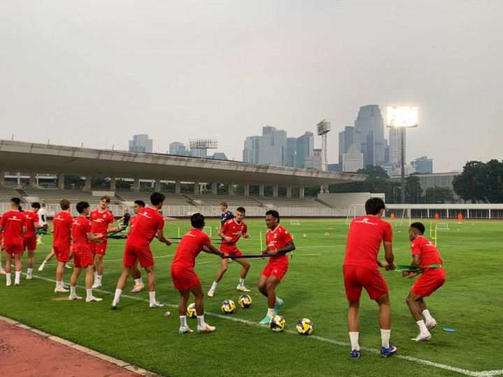 Erick Thohir Dukung Regenerasi Timnas, Targetkan Peringkat FIFA Garuda Terus Naik