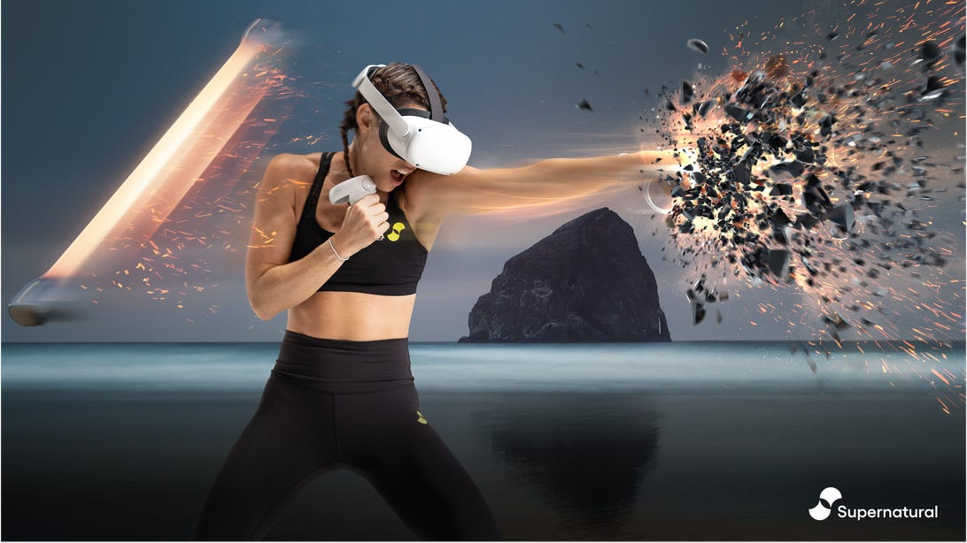 Aplikasi Fitness VR Favorit Supernatural Kembali dalam Wujud Independen, Tinggalkan Meta