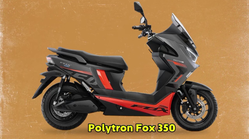 Harga Motor Listrik Subsidi 2026 Turun hingga Rp13 Juta, Polytron Fox R Kini Rp20,5 Juta