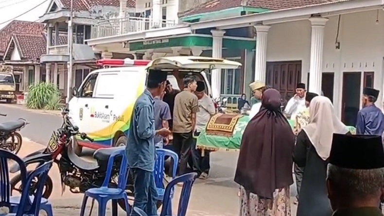 Polisi Tembak Mati DPO Curanmor di Lampung, Keluarga Bantah Korban Lakukan Perlawanan