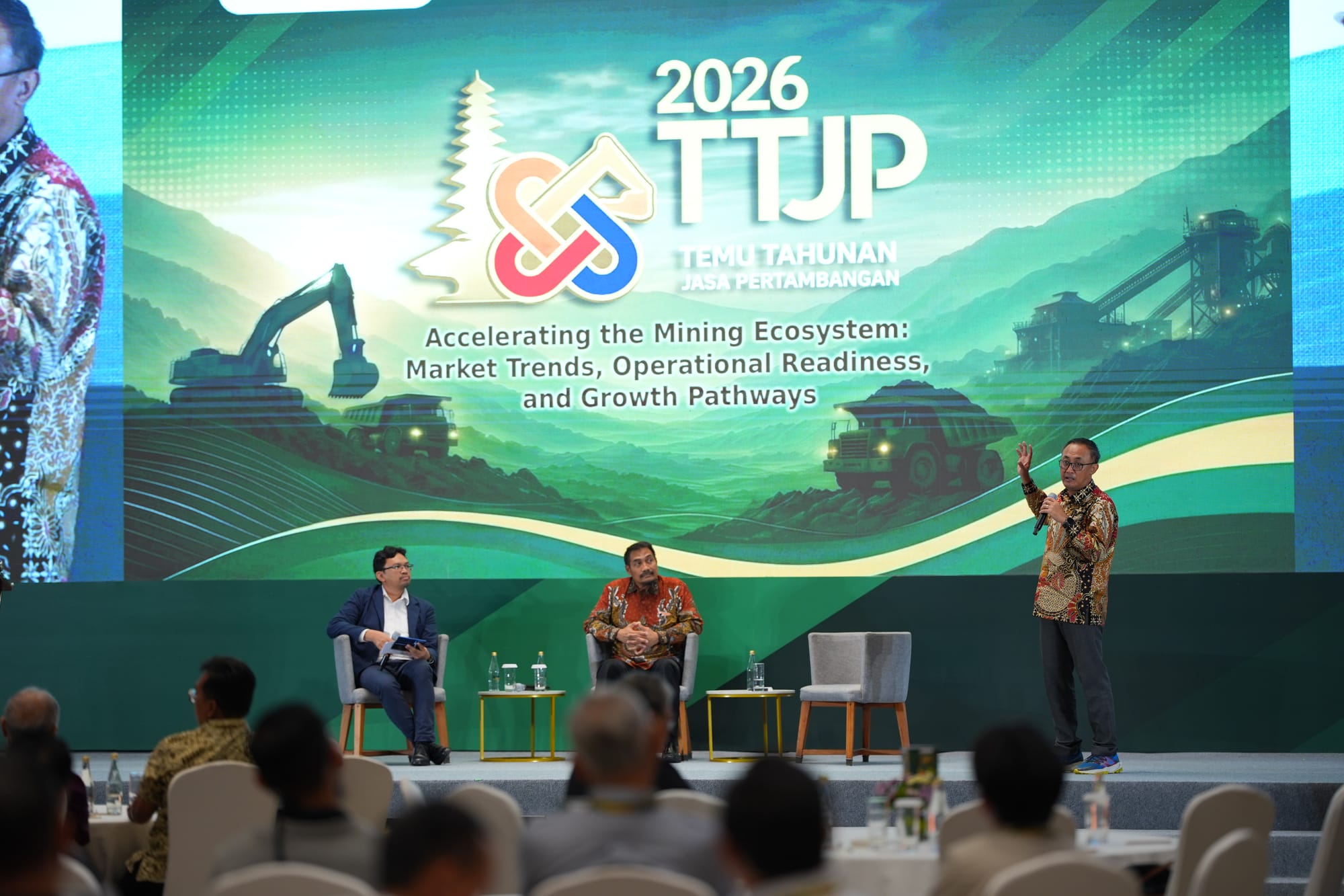 Kapitalisasi Pasar Meroket 175 Kali Lipat dalam Satu Dekade, Grup Merdeka Integrasikan Tambang hingga Energi