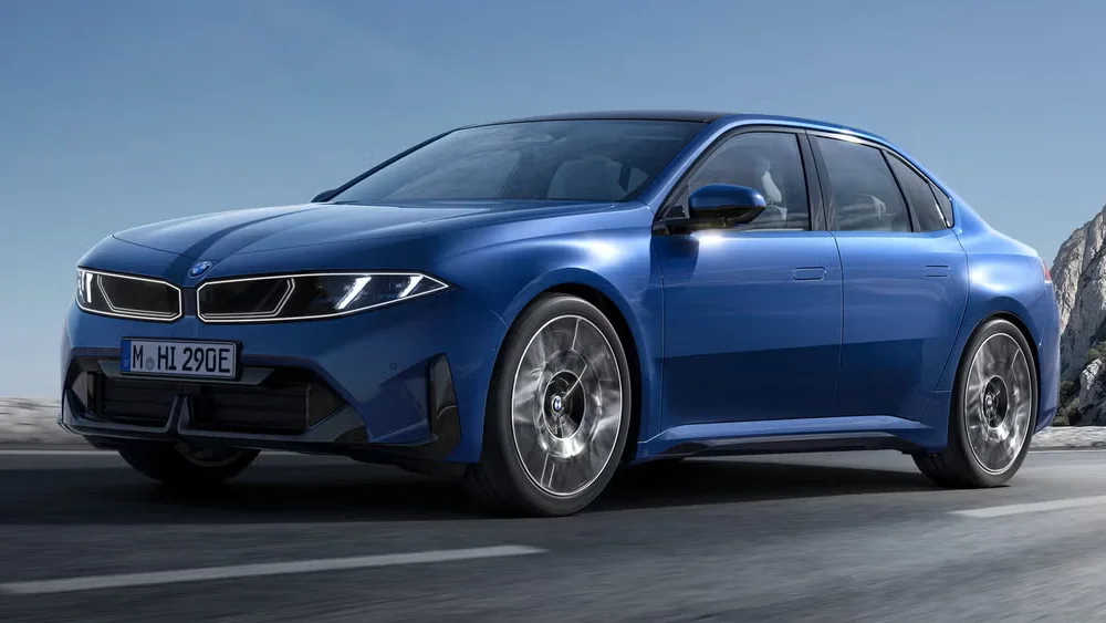 BMW Brilliance Automotive Cetak 7 Juta Unit Mobil di China Sejak 2003, Bukti Dominasi Pasar Premium