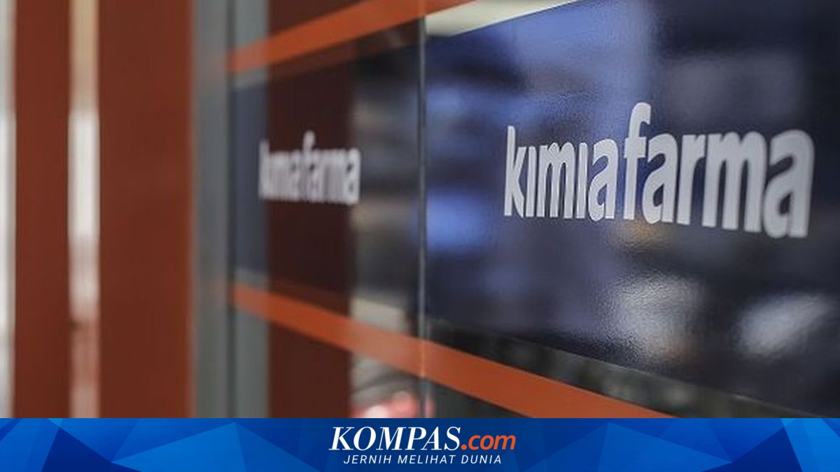 Kimia Farma Rekrut Staf Ahli Kemenkes Jadi Komisaris, Rotasi Direksi Diteken di RUPST