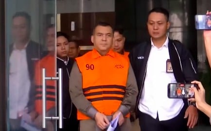KPK Tetapkan Wamen Imipas Silmy Karim Tersangka Pemerasan Ratusan Miliar Terkait Dokumen Keimigrasian