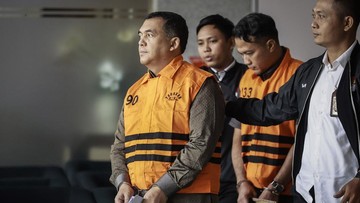 KPK Beberkan Modus Pembagian Suap Imigrasi Tiap Jumat, Silmy Karim Terima Rp100 Juta Per Minggu