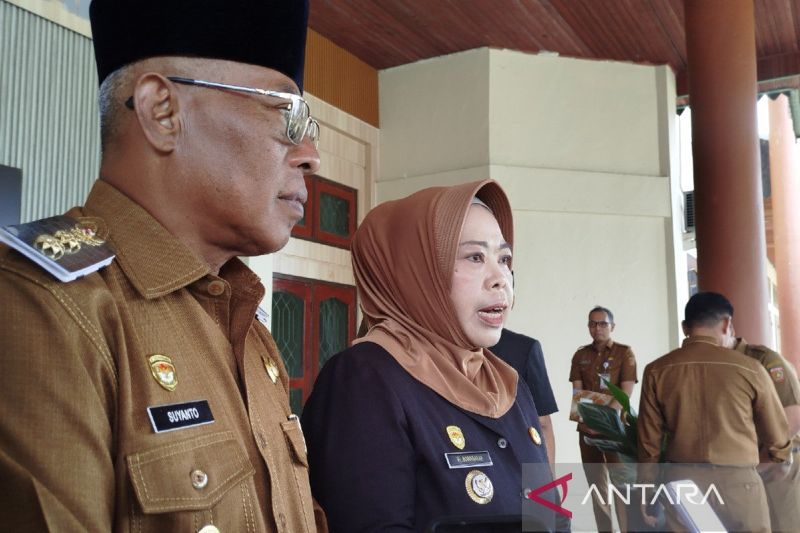 Bupati Kotawaringin Barat Minta Disdikbud Perketat Pengawasan SPMB 2026/2027, Seragam Gratis Berubah Jadi Bantuan Tunai