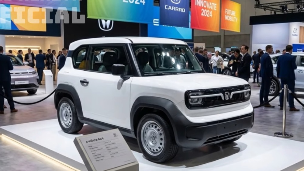 VinFast VF3 hingga BYD Atto 1, Ini 5 Mobil Listrik Murah di Indonesia yang Rilis 2026