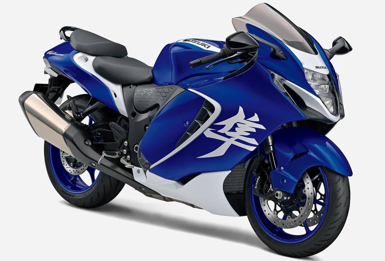 Suzuki Hayabusa 2026: Warna Baru untuk Hyperbike Ikonik, Mesin dan Fitur Tak Berubah