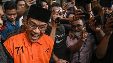 Noel Ebenezer Terima Vonis 4,5 Tahun Penjara, Jaksa KPK Pikir-Pikir Banding