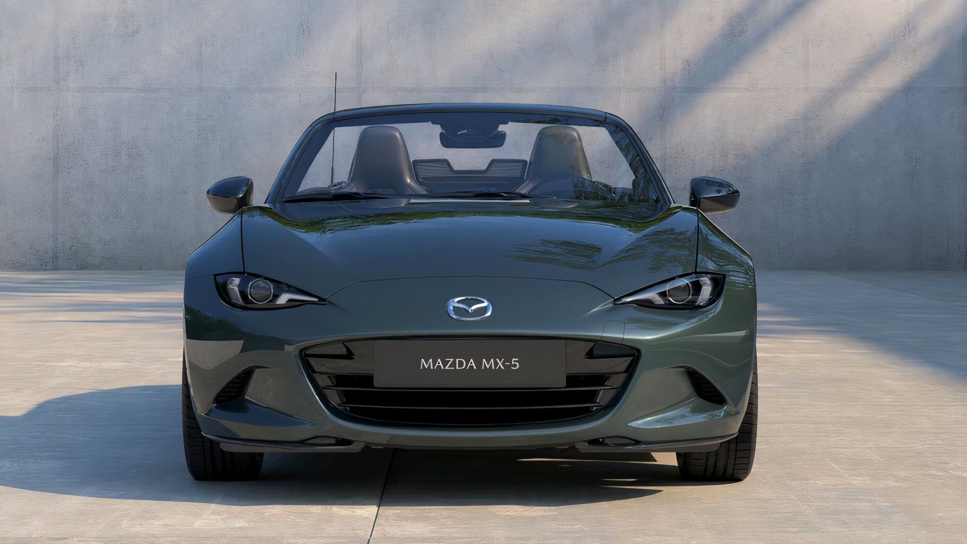 Mazda MX-5 2027 Butuh Warna yang Lebih Berani, Bukan Sekadar Cat Abu-abu Baru