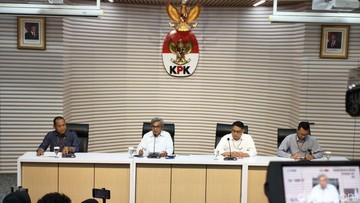 KPK Tetapkan Wamen Imipas Nonaktif Silmy Karim Tersangka Pemerasan Izin TKA
