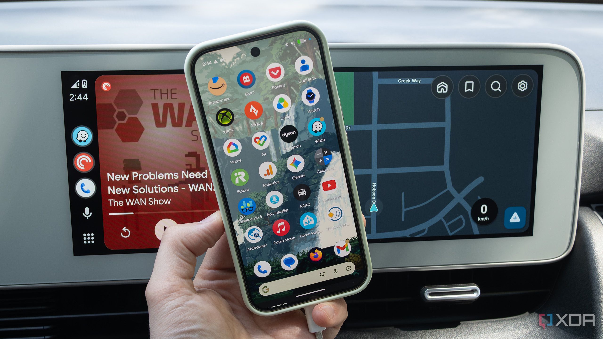 Empat Trik Mengatasi HP yang Cepat Panas Saat Pakai Android Auto, Nomor 3 Paling Efektif