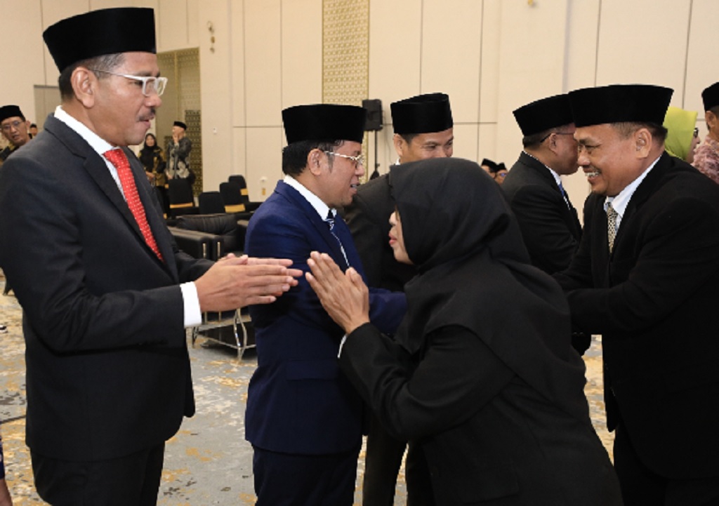 Kemenag Lantik 15 Perempuan sebagai Kepala KUA Perdana, Tandai Era Baru Kepemimpinan Inklusif