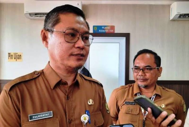 Gaji Ke-13 ASN Pemko Tanjungpinang Belum Cair, Tunggu Transfer Dana dari Pusat