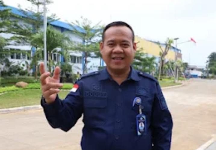 Perumda Tirta Benteng Kota Tangerang Dorong Digitalisasi Pen