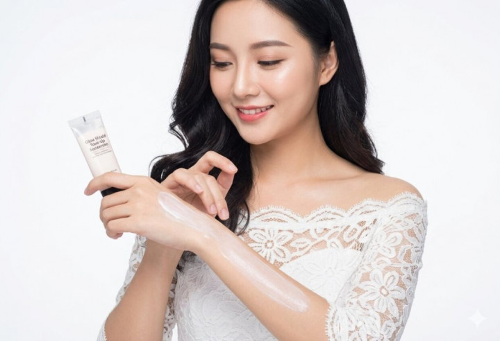 Bukan Sekadar Proteksi: 4 Sunscreen di Bawah Rp50 Ribu yang Aman untuk Kulit Berminyak dan Berjerawat