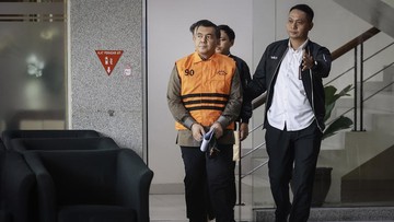 KPK Beberkan Nilai Pemerasan Silmy Karim Cs Capai Ratusan Miliar dalam Pengurusan Izin Tinggal WNA