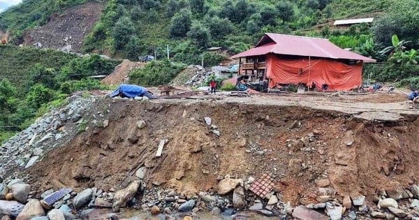 Pemerintah Vietnam Utara Evakuasi Warga di Tiga Provinsi Antisipasi Banjir Bandang dan Longsor