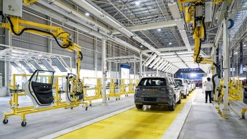Ekspansi Pabrik EV Proton dan VinFast Berjalan Masif, Indonesia Baru Rencanakan Mobnas Listrik pada 2028