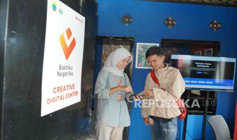Telkomsel Kirim 200 Karyawan ke Desa, Target Cetak 100 Penggerak Digital Baru di 2026