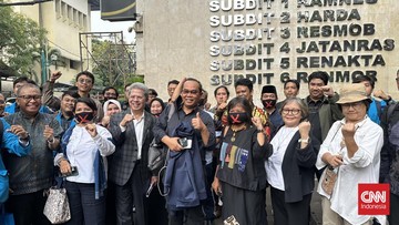 Polda Metro Jaya Periksa Saiful Mujani sebagai Terlapor Dugaan Penghasutan