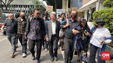 Saiful Mujani Penuhi Panggilan Polisi, Singgung Kasus Penyiraman Air Keras Andrie Yunus